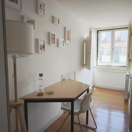 Private Bedrooms In A Shared House, No Elevator, In Bairro Alto منزل للإقامة Lisboa